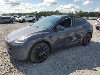  Salvage Tesla Model Y