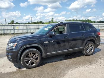  Salvage Volkswagen Atlas