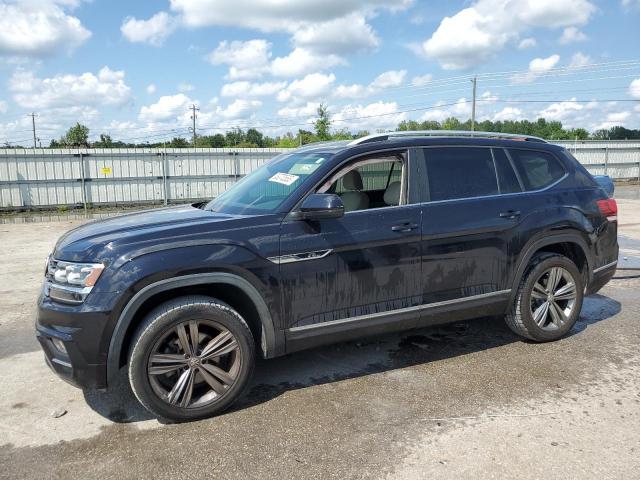  Salvage Volkswagen Atlas