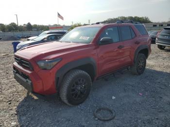  Salvage Toyota 4Runner