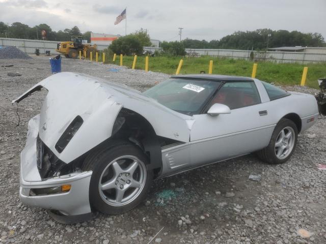  Salvage Chevrolet Corvette