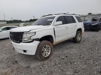  Salvage Chevrolet Tahoe