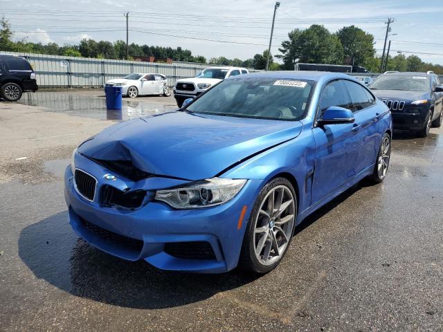  Salvage BMW 4 Series