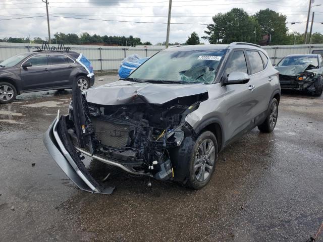  Salvage Kia Seltos