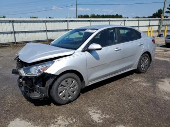  Salvage Kia Rio