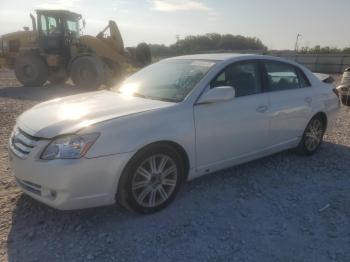  Salvage Toyota Avalon