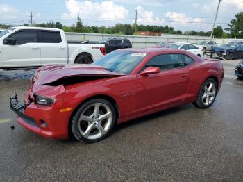  Salvage Chevrolet Camaro