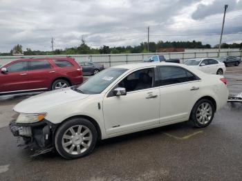  Salvage Lincoln MKZ