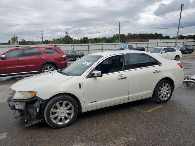  Salvage Lincoln MKZ