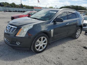  Salvage Cadillac SRX