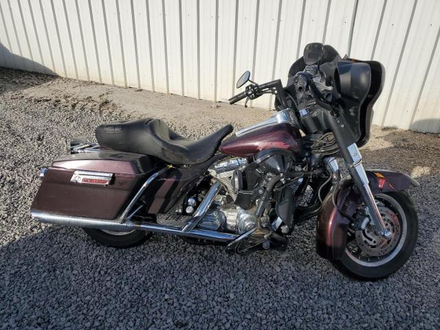  Salvage Harley-Davidson Fl