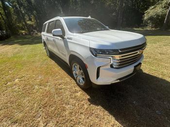  Salvage Chevrolet Suburban