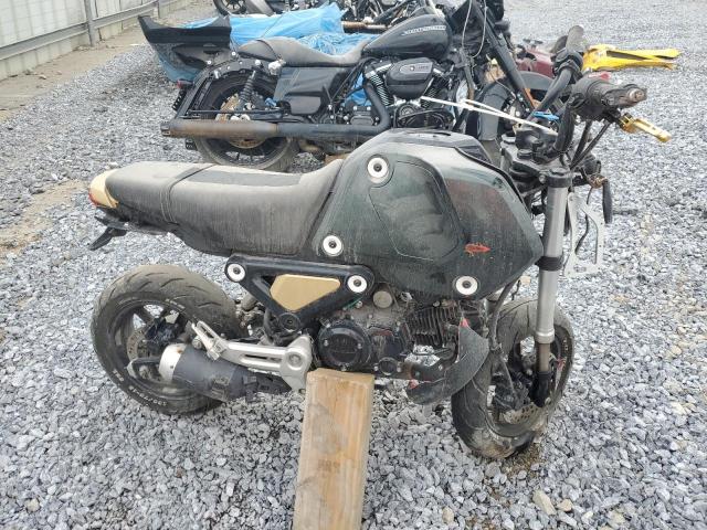  Salvage Honda Grom