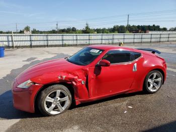  Salvage Nissan 370Z