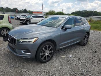  Salvage Volvo XC60