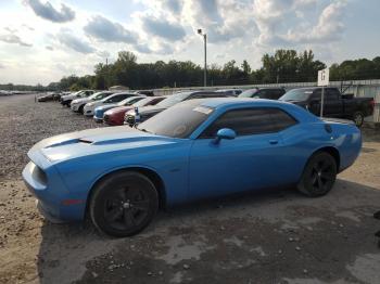  Salvage Dodge Challenger