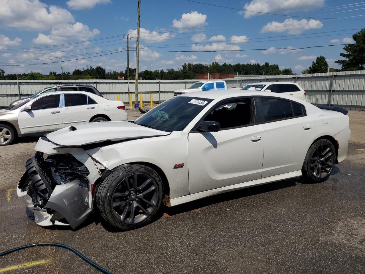 Dodge Charger Scat Pack Image 1