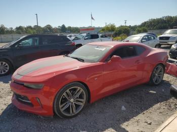  Salvage Chevrolet Camaro