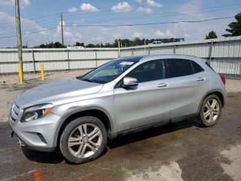  Salvage Mercedes-Benz GLA