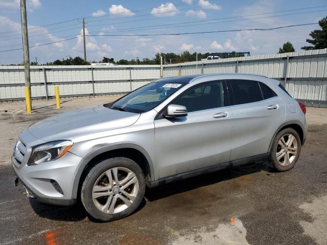  Salvage Mercedes-Benz GLA