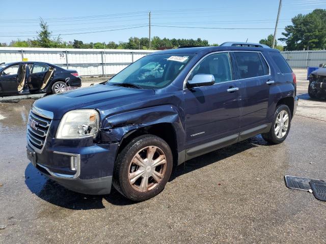  Salvage GMC Terrain
