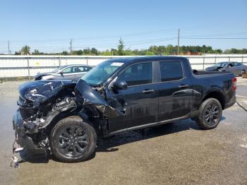  Salvage Ford Maverick