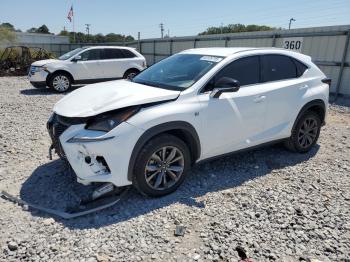  Salvage Lexus NX