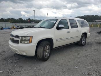  Salvage Chevrolet Suburban