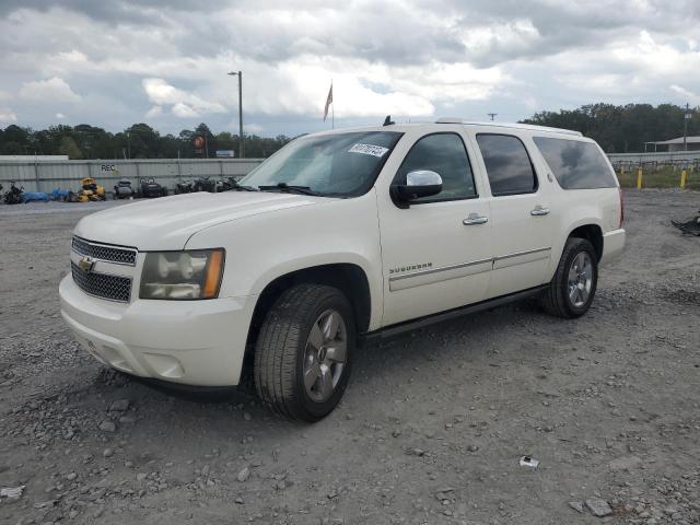  Salvage Chevrolet Suburban