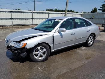  Salvage Hyundai Azera