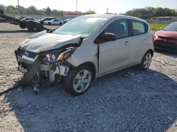  Salvage Chevrolet Spark