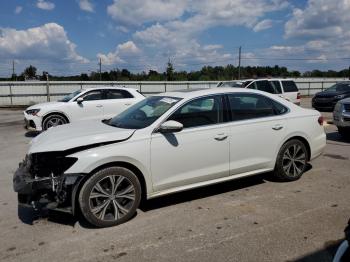  Salvage Volkswagen Passat