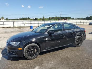 Salvage Audi A4