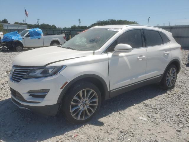  Salvage Lincoln MKZ