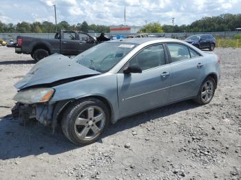  Salvage Pontiac G6