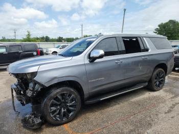  Salvage Chevrolet Suburban