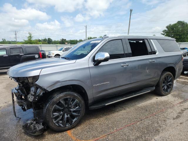  Salvage Chevrolet Suburban