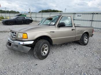  Salvage Ford Ranger