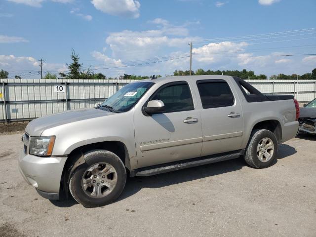  Salvage Chevrolet Avalanche