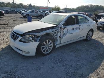  Salvage Lexus LS