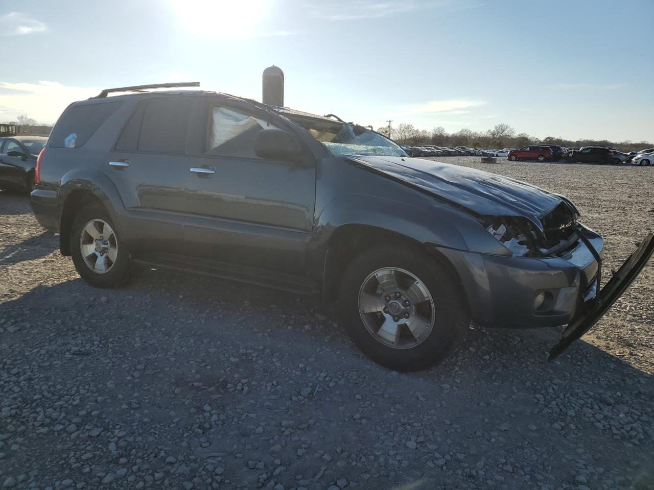 Toyota 4Runner Sr5 Image 6