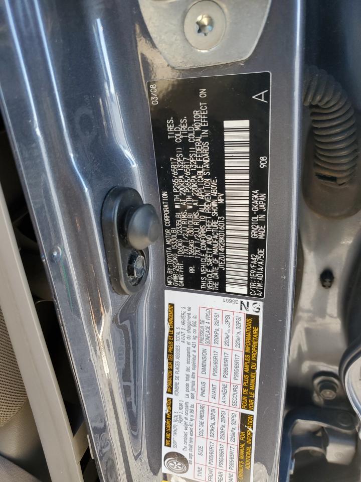 Toyota 4Runner Sr5 Image 11