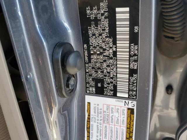 Toyota 4Runner Sr5 Image 11