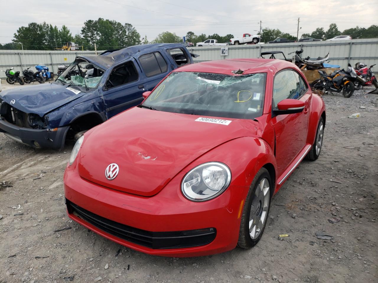 Volkswagen Beetle Image 10