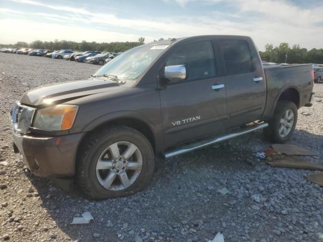  Salvage Nissan Titan