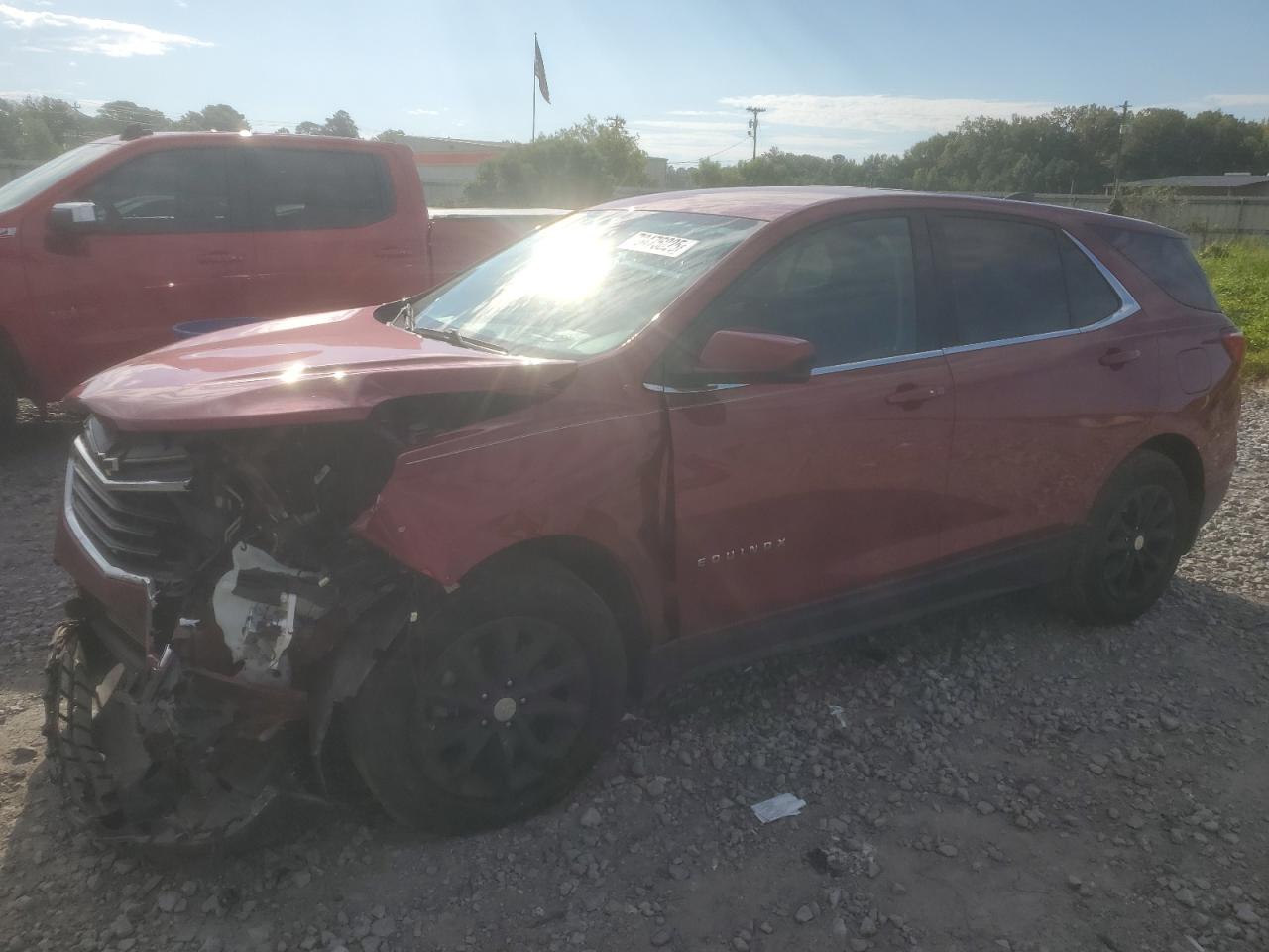 Chevrolet Equinox Lt Image 1