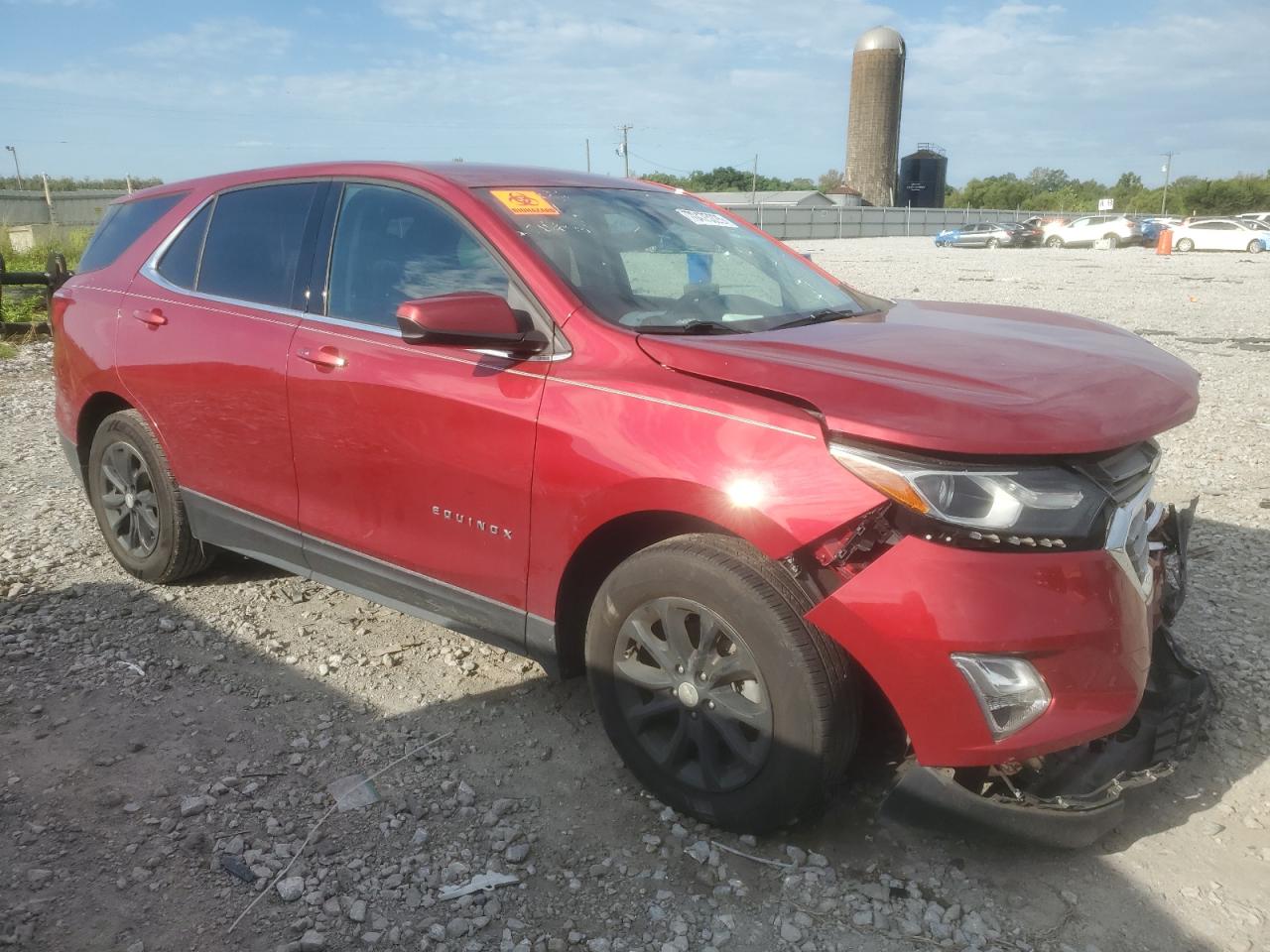 Chevrolet Equinox Lt Image 9