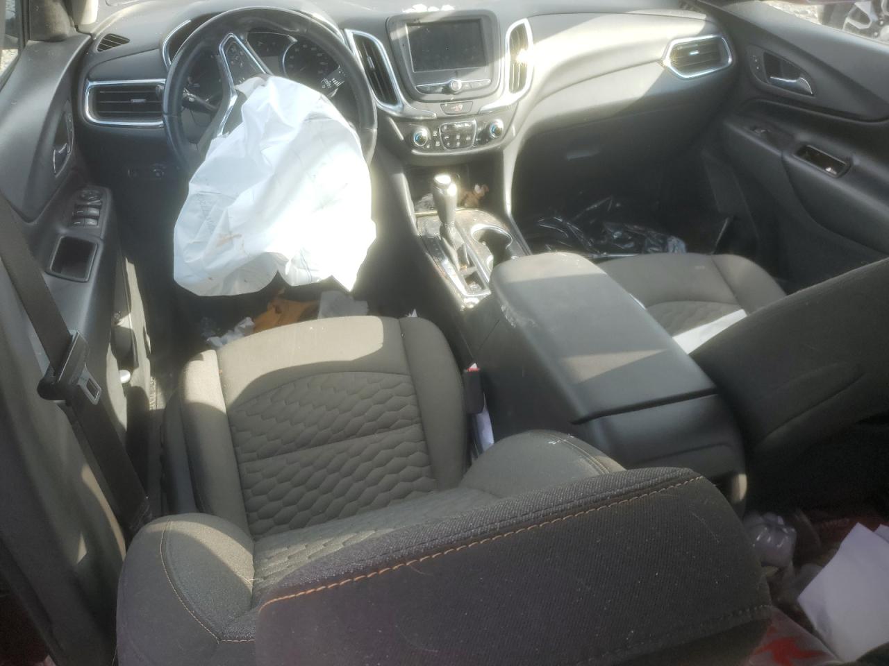 Chevrolet Equinox Lt Image 10