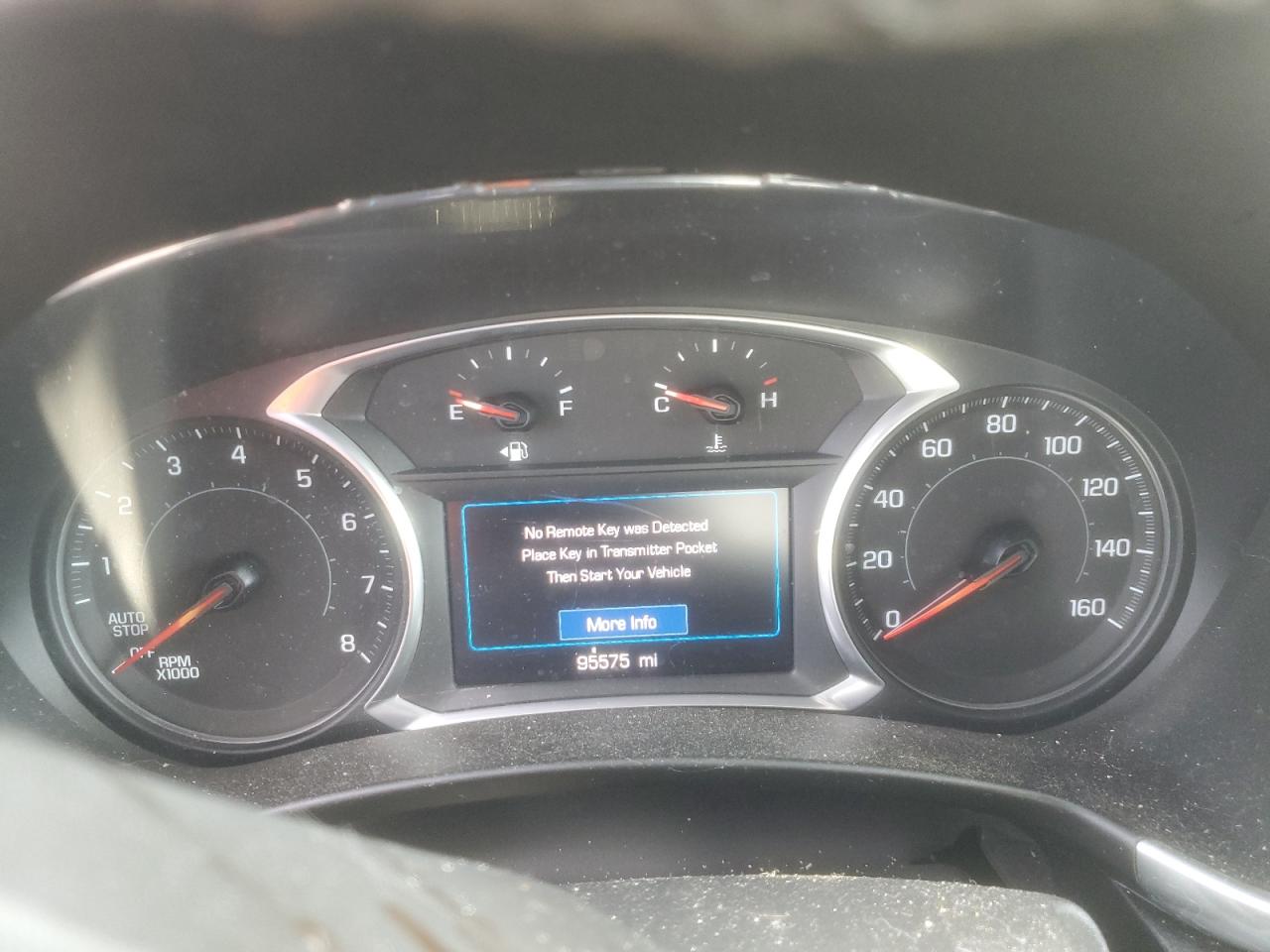 Chevrolet Equinox Lt Image 8