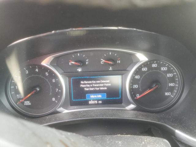 Chevrolet Equinox Lt Image 8